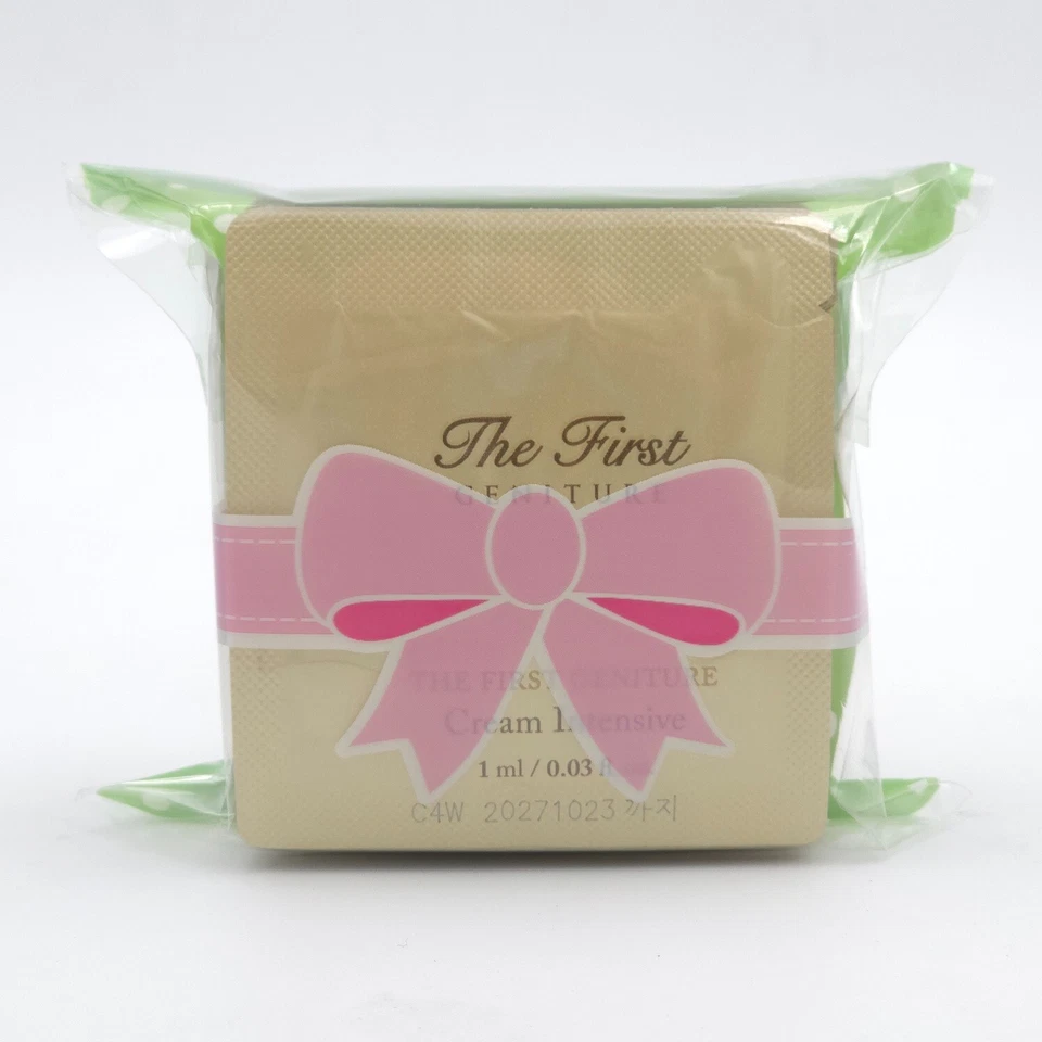 Crema intensiva O HUI The First Geniture 1 ml x 50 piezas antiarrugas K-Beauty - Imagen 4 de 4