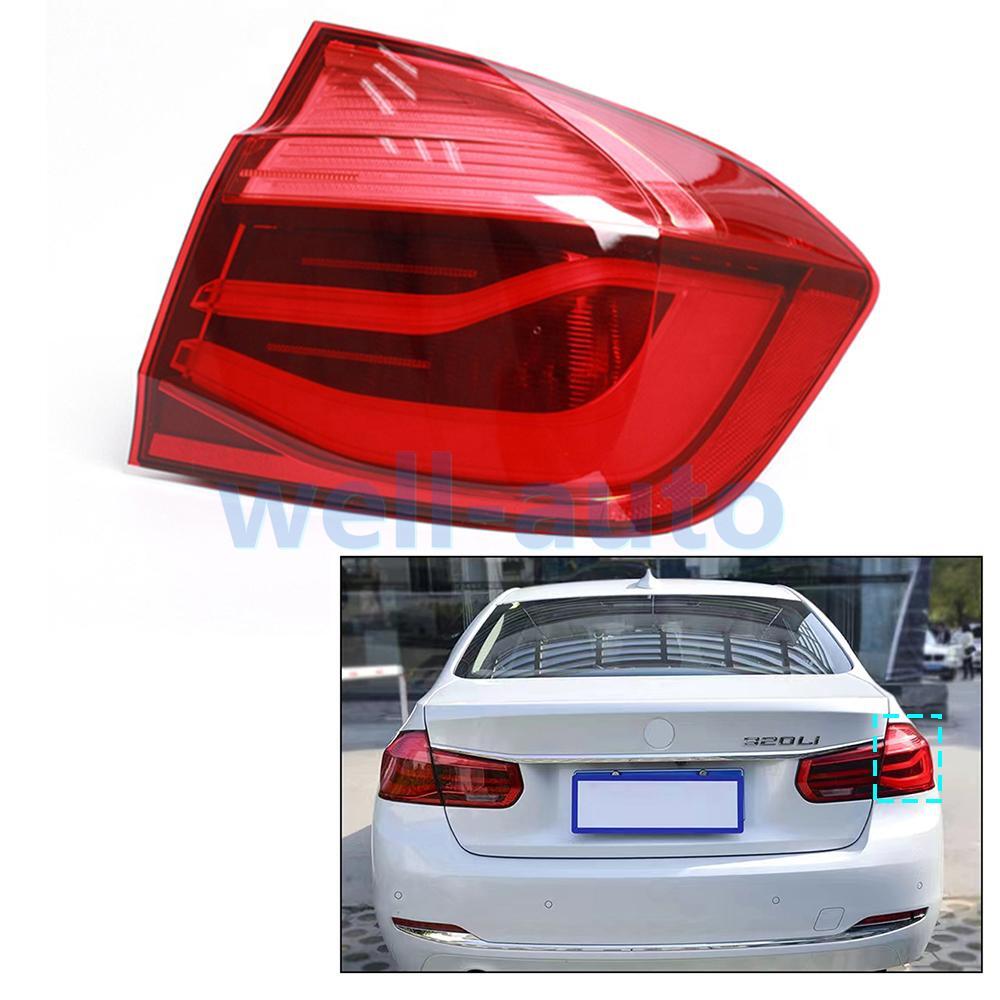 63217369118 Right Side LED Rear Stop Lamp Tail Light For BMW F80 