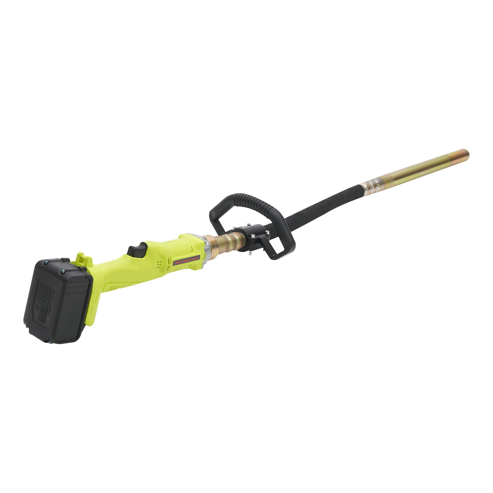 NEW! Cordless Handheld Concrete Vibrator with Battery & Battery Charger 29000rpm