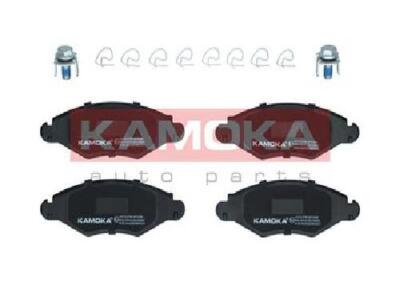 Kit pastiglie freno anteriore KAMOKA JQ1012788