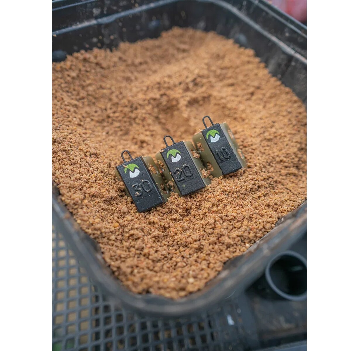 Maver Open End Small Feeder 10 Gram MV-R Snap Swivel Match Coarse Fishing K935