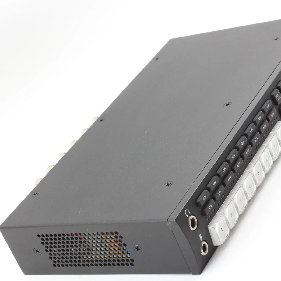 Blackmagic Design ATEM Television Studio HD Live Production Switcher From Japan - Image 2 of 4