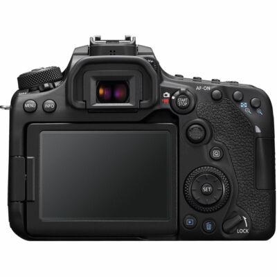 ショット数60,000回以下！■美品■ CANON EOS 90D Canon EOS 90D DSLR with 18-135mm + 75-300mm + 64GB + Flash Top