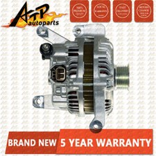 Alternator For Mazda 3 BK BL 2.0L 2.3L Petrol 2003-2009 12V 90A 2PIN Plug NEW