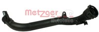 Metzger 2400379 Ladeluftschlauch Passend FüR Nissan
