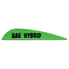 AAE Hybrid 26 Vanes Bright Green (50pk)