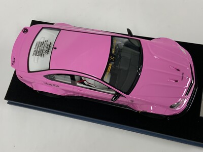 IVY MODEL Mercedes-Benz CLR 1/18 スケールモデル 1/18 IVY Models Mercedes CLR 1999 24 Hours of Le Mans Car #5