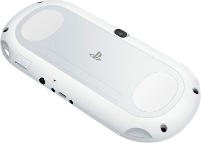 Unused】Sony PS Vita PCH-2000 ZA12 Slim White Wi-Fi Model Console
