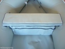 Schlauchboot  RIB Sitzpolstertasche 95 abnehmbarer Tasche div. Größen 🎗🗼