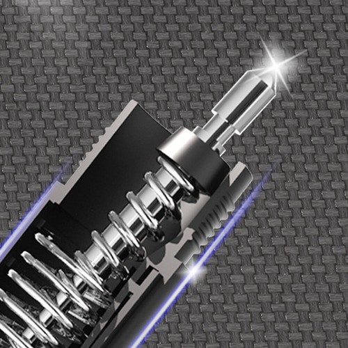 Glass Breaker Hammer Small Life-saving Hammer Portable Car Emergency Escape Tool - Picture 10 of 24