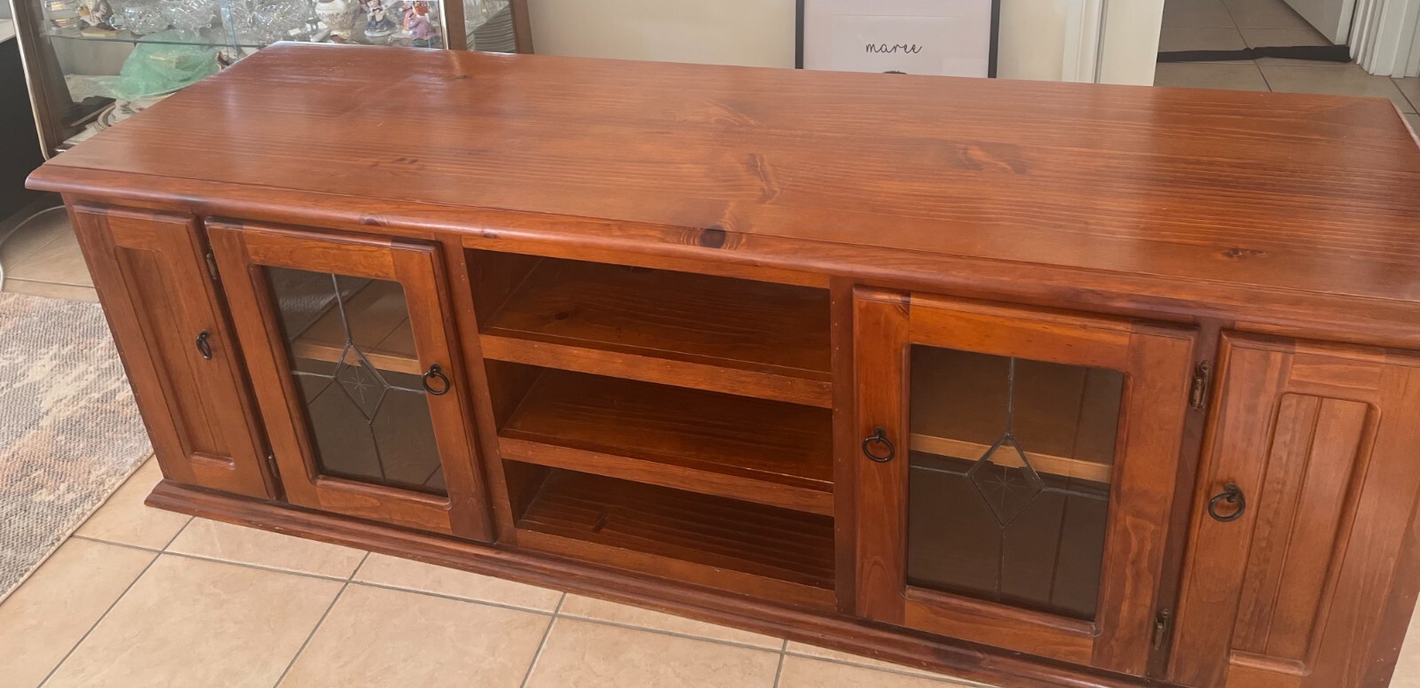 Two Television Entertainment Units eBay