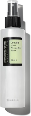 (EXP) [ COSRX ] Centella Water Alcohol-Free Toner 150ml - 06/07/2026