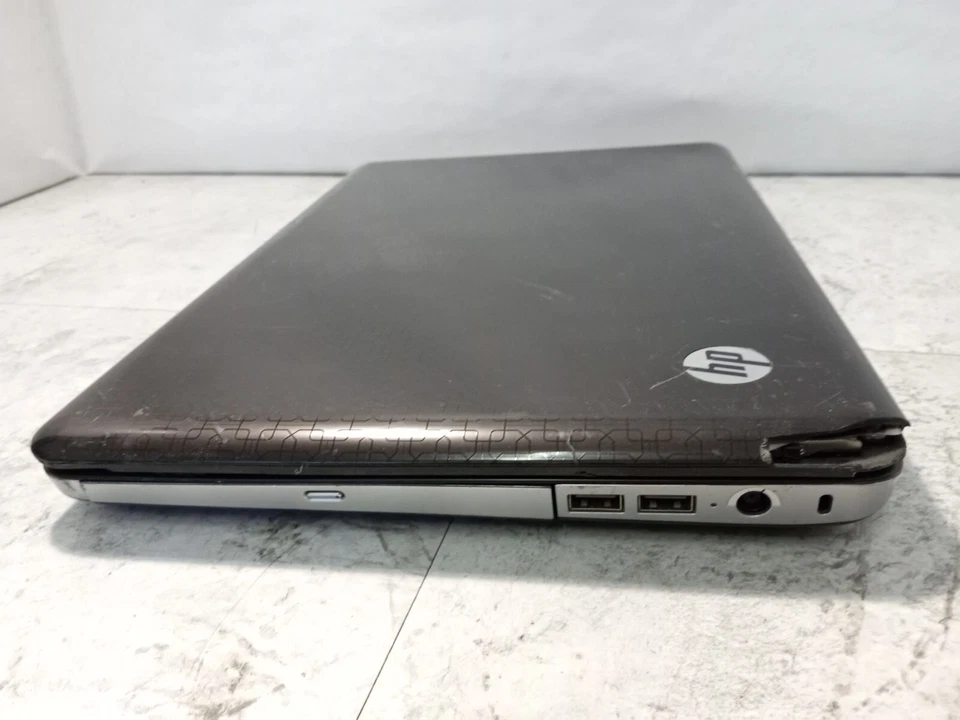 HP Pavilion DV5-2035DX 14" Laptop AMD Turion II P520 2GB RAM PARTS OR REPAIR -FM - Image 4 of 4