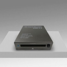 USB 2.0 to PC ATA Flash Card PCMCIA Disk Memo...