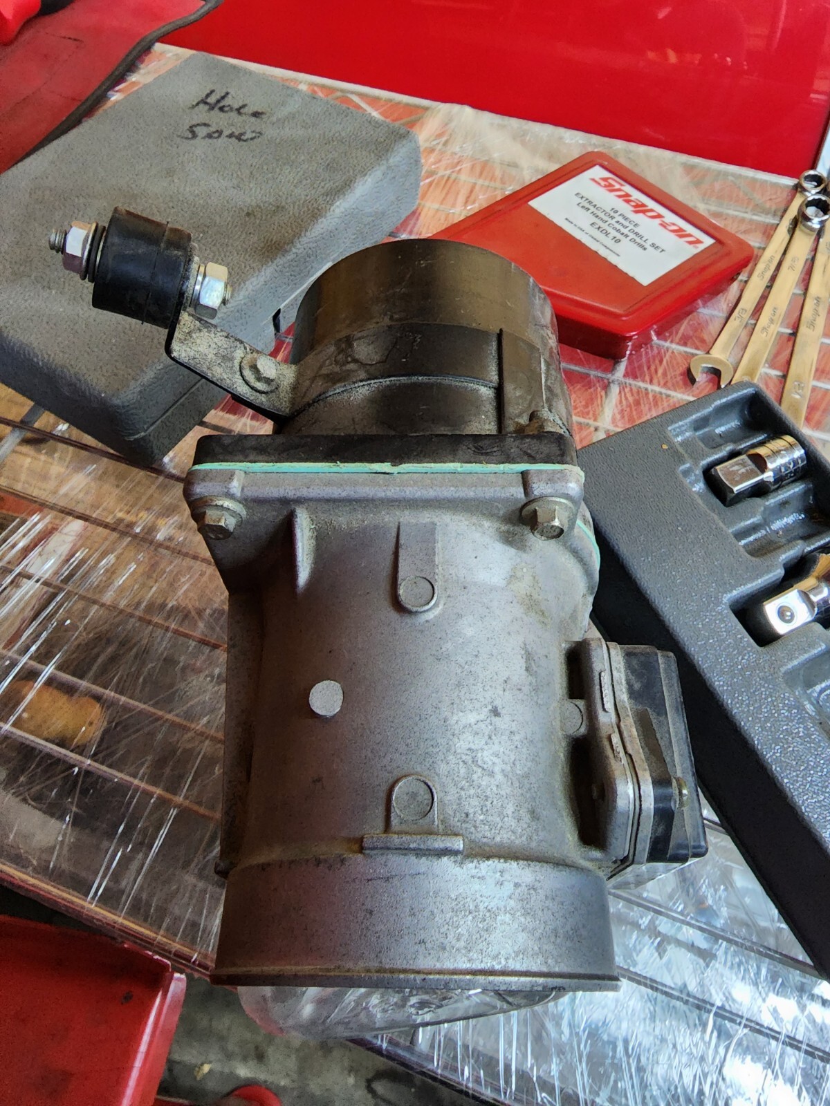 Aston Martin DB7 I6 Air Flow Meter #AFH80-01A