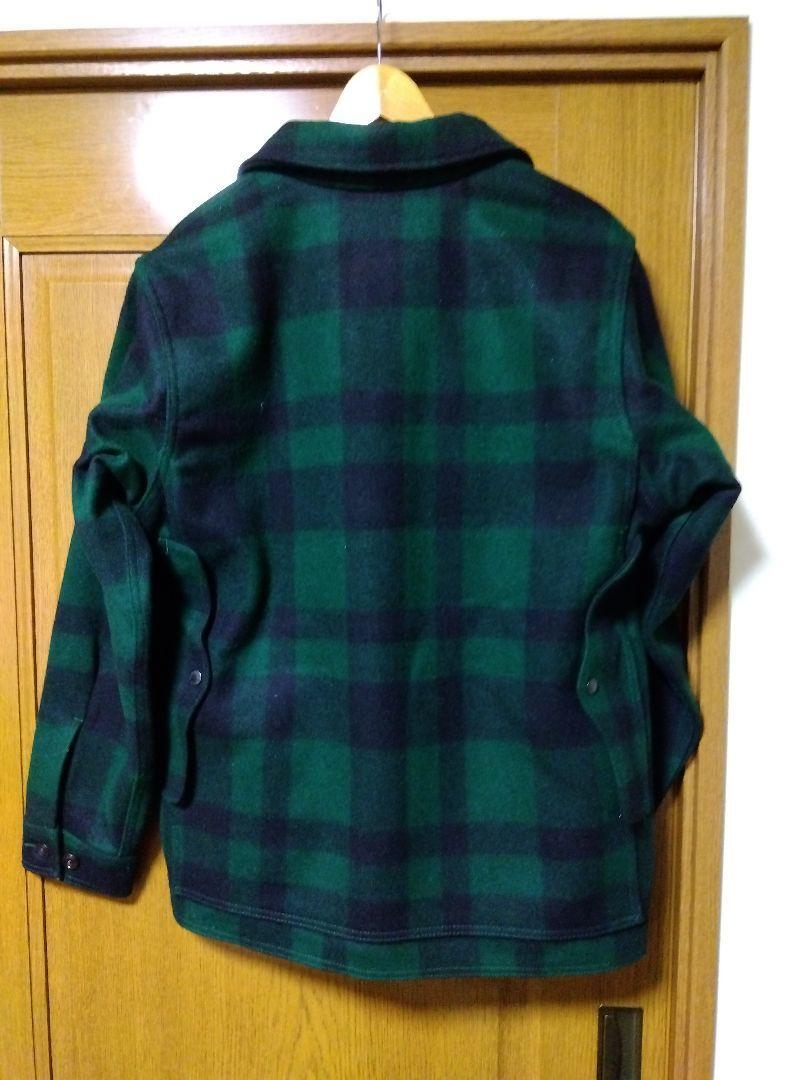 一番の [レアカラー] フィルソン マッキーノクルーザー 切替 サイズ M