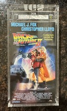 1989 Topps Back to the Future II Trading Cards 8