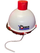The Big Bobber Insulated Floating Cooler Fishing Kayaking Camping Holds 12 Cans