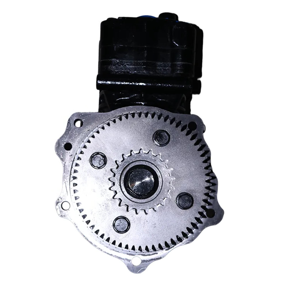 Air Brake Compressor 5018485 5016614 5016612 For Detroit Series 60 