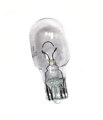 10pc Auto Lamp T15 12V 16W 921 12V21CP W16W Car Single Light Bulb φ15x34mm 15mm