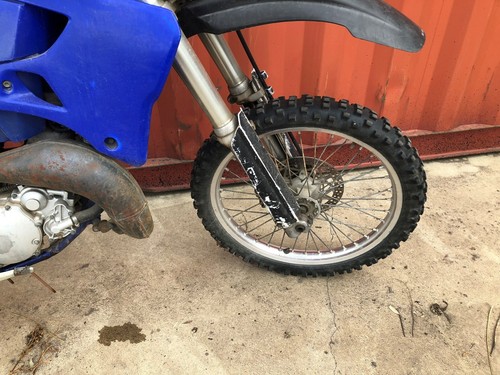YAMAHA YZ 125 1998 FRONT BRAKE CALIPER yz125 250 wr it yzf WRECKING BIKE - Picture 7 of 12