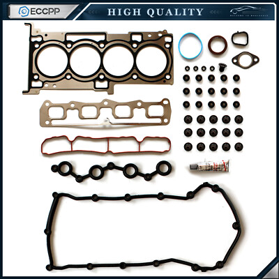 ECCPP Head Gasket Set For 08-13 Chrysler Sebring 200 Dodge Avenger Caliber 2.4L