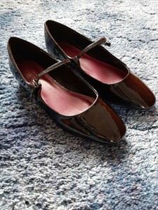 cheaney orla mary jane shoes
