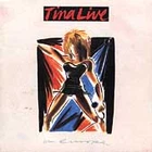 Tina Live In Europe CD New & Sealed