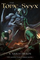 The Tome Of Syyx Stavros Saristavros Taschenbuch The Fateful Force Englisch 2022