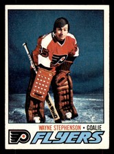 Click to enlarge Wayne Stephenson