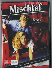 Mischief DVD, Region 0, ALL PLAYERS NEW