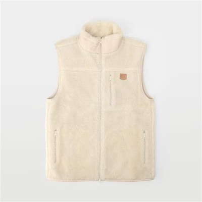 Maison Kitsune Unisex Fleeceweste 156352857