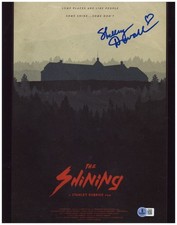 Shelley Duvall Signed 11x14 Photo The Shining Autographed BAS COA Shelley Duvall Signed 11x14 Photo The Shining Autographed BAS COA