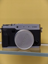 95 NEW- Fujifilm FinePix X30 12.0MP 4x Optical Zoom Compact Digital Camera