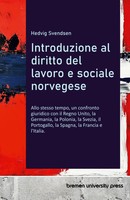 Introduzione Al Diritto Del Lavoro E Sociale Norvegese Hedvig Svendsen Buch 2024
