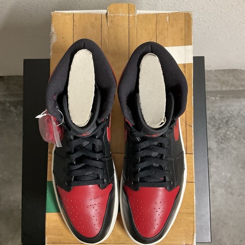 Air Jordan 1 Retro DMP High Bulls Celtics Pack Size 10.5 Bulls Only - Picture 5 of 12