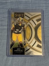 2023 Panini Select - Premier Level Joey Porter Jr. #179 (RC)