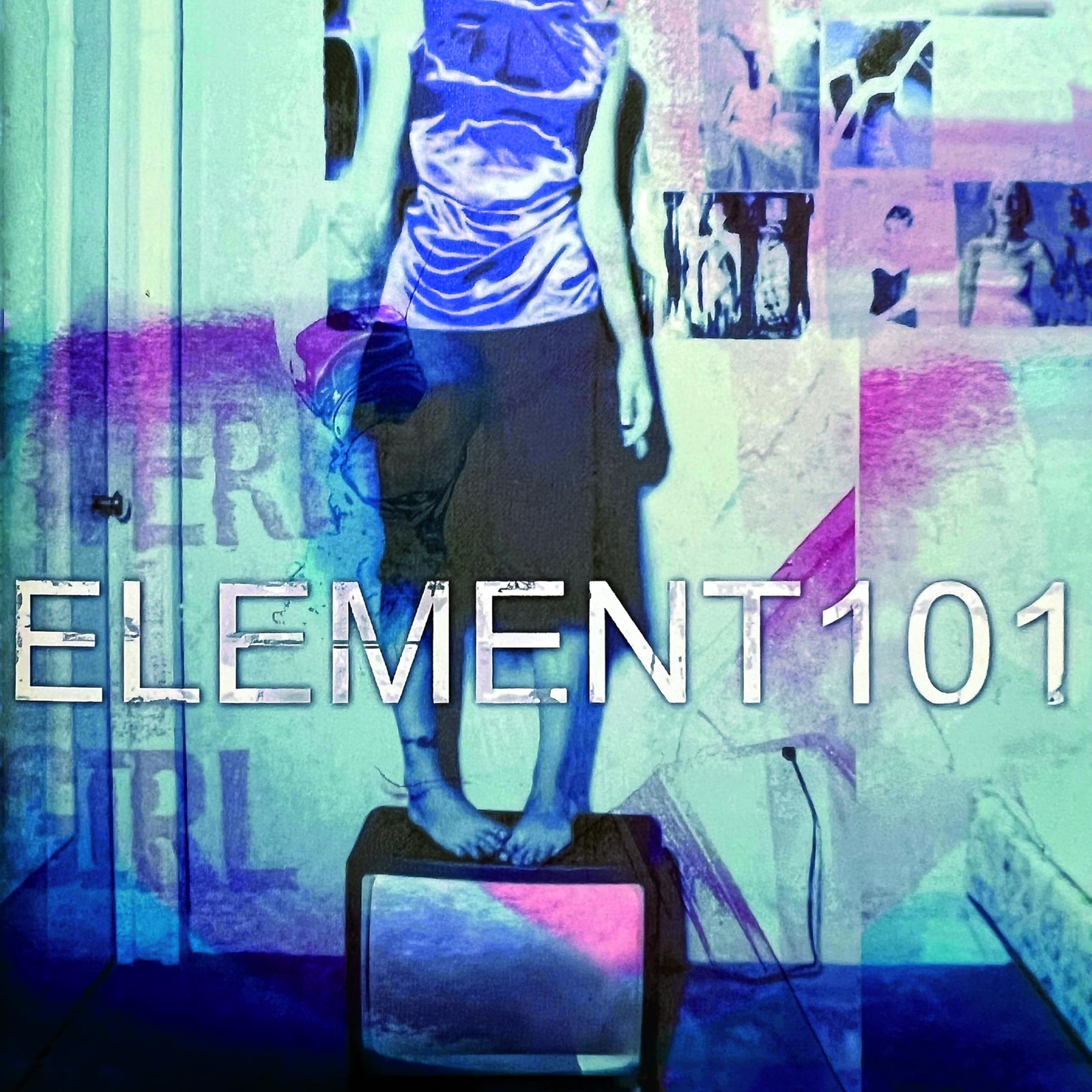 Element 101 Stereo Girl (PINK VINYL) (Vinyl LP)