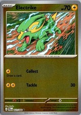 Pokemon Pitch Black ME05 Reverse Holo Holo Rare Pick Your Card Singles NM 2026
