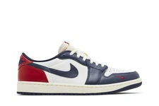 Air Jordan 1 Retro Low OG Howard University HQ2993-100 Available Now