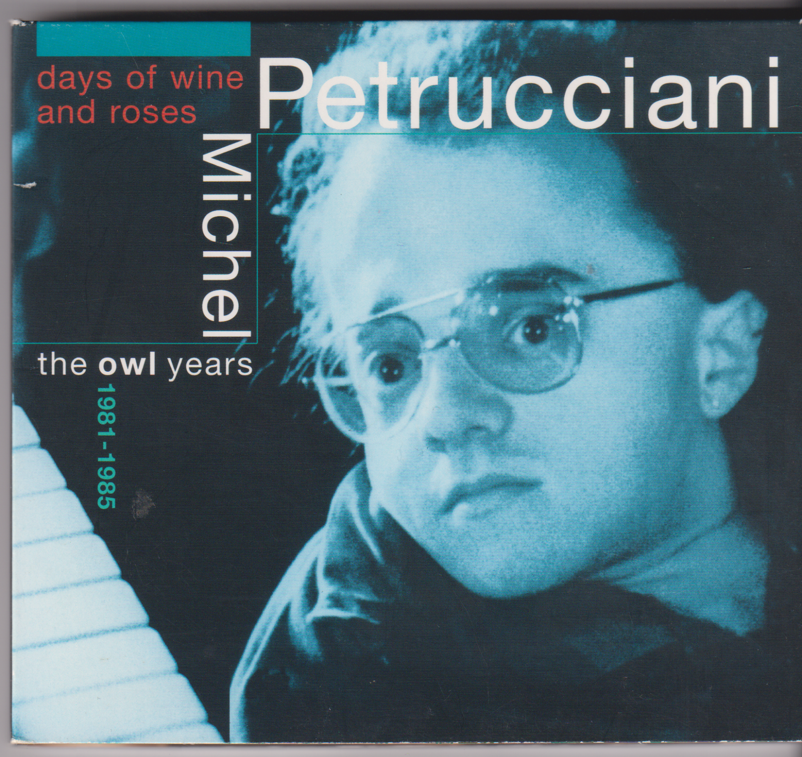 Michel Petrucciani - Days of Wine and Roses 'The Owl Years' (2CD)