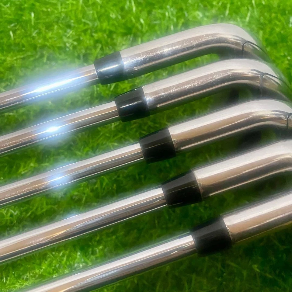 Callaway LH Iron Set ROGUE ST MAXOS 6-9,P NsPRO ZELOS 7 Flex S Left Handed STORE - Image 4 of 4