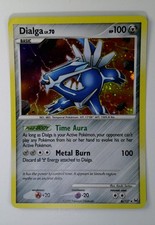 Pokemon Card DIALGA 6/127 Cosmos HOLO Platinum NM on eBay
