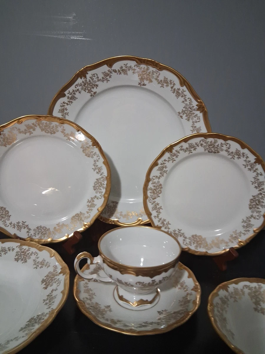 Weimar Porcelain In German Art Pottery for sale | eBay