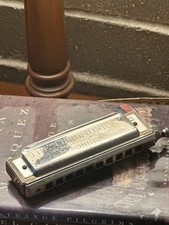 Vintage Hohner Harmonica Germany   Musical Instrument