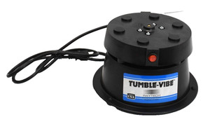 Base Only Raytech 23-091 TV-10 Standard Vibratory Tumbler Tumble-Vibe Black