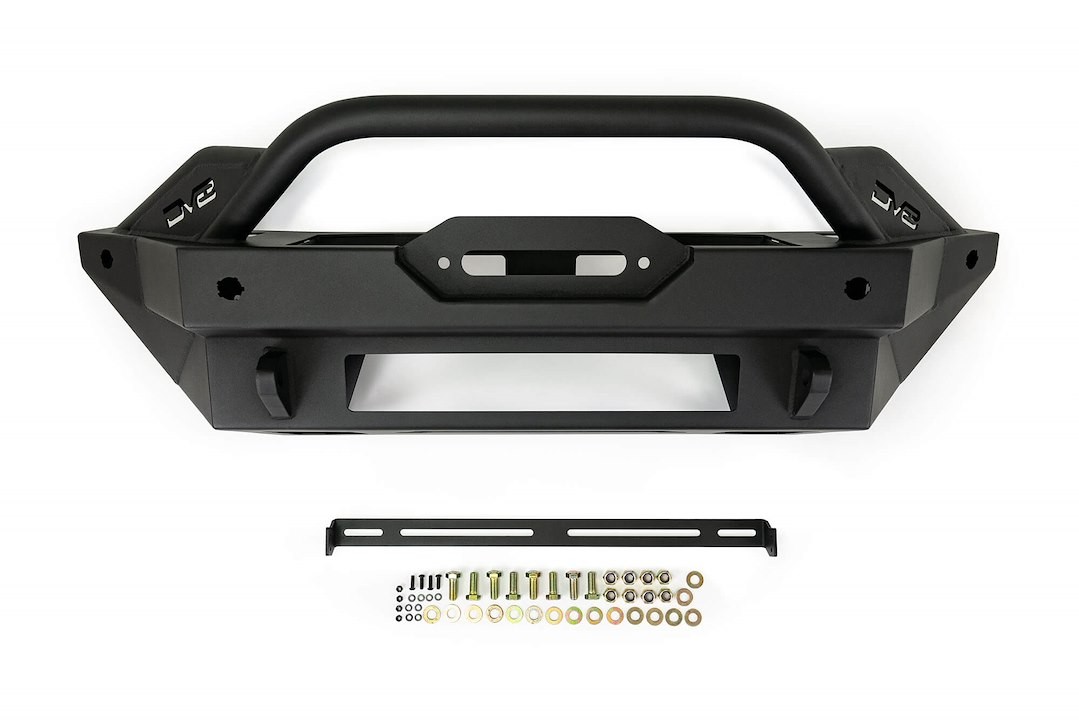 DV8 for FORD BRONCO BUMPER- FBBR-02