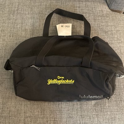 lululemon bag with shoe compartment lululemon 3-in-1 Gym Duffle Bag 30L - One Size