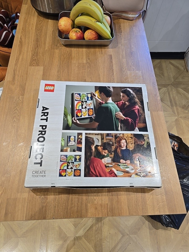 LEGO - Art Project - Create Together (21226) New & Sealed