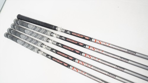 Cobra S9 2008 Eisensatz 7-Pw, Gw Regular Graphit Design YS-5.1 1036286 Fair M23 - Bild 2 von 4